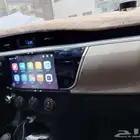 تم تركيب شاشه كورلا2015