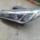 شمعه سوناتا 2016  2017 زنون اصلي
