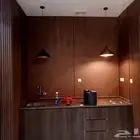 ديكورات شاشات مرايات عصنصيرات فومات