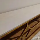 طاولة تلفزون رخام