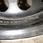جنط هوندا اكورد 2007 وكالة للبيع مقاس 15