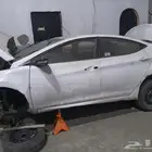 هونداي النترا 2012 الي 2015