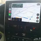 شاشه اندرويدجيب لندكروزرGXR2020فل كامل تدعم الكاربلاي