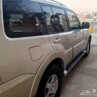 جيب مستوبيشي باجيرو 2007