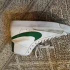 nike blazer mid 77 مستخدمه اصليه مع nike x travis scott
