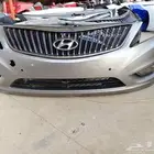 صدام ازيرا مع شبك وكشافات