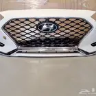 صدام امامي هيونداي سوناتا 2018 2019