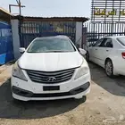 هيونداي ازيرا 2016 قطع غيار تشليح وسام المركبات