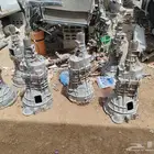 قير ايسوزو ونيت عادي تشليح