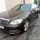 مرسيدس بانوراما S350 موديل 2010 نظيف جدا