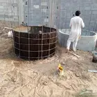 حفر خزان بياره