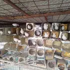 حمام فرنسي جامبو جفون حمرا