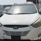 هيونداي توسان 2016 قطع غيار تشليح وسام المركبات الدمام التوا