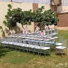 طاولات عشاء كراسي