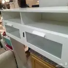 طاولة تلفزيون مقاس 120