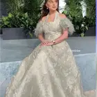 فستان استخدام مره وحده