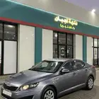 كيا اوبتيما 2012