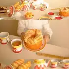 ثيم رمضان للتصوير خشب