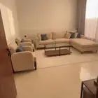 للإيجار غرفه وصاله في الخرج مؤثثه بالكامل في حي الجامعه