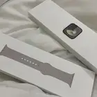 ساعة ابل