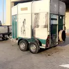 عربه نقل خيل