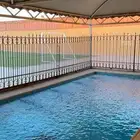 استراحة فاخره (كورة قدم وطائره ومسبح)