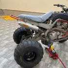 قزوز سبارك جديد رابتر 700 من 2007-2014