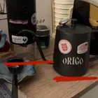 للبيع مطحنه قهوه وغلايه
