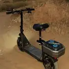 سكوتر ابو شنطه نيازي مافيه ولاشي