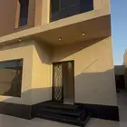 للبيع فيلا جديدة منفصلة مساحة 338م