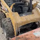 بوب كات كتربلر 2008 مع مكنسه للبيع