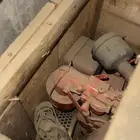 مكينة مغربي جديدة بصندوقها
