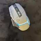 ماوس لوجتيك للبيع نظييف مع كرتونه