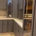 دولاب مطبخ للبيع جديد