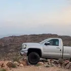 جنوط ميثود مع كفرات نص حجري باقي بزرعها وخطوطها