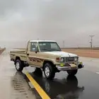 لاندكروزر شاص 2006 محول ديزل