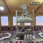 خيمة الصباح السعودي 11 5 مع مقدمة مفصله لها 5 5