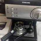 ماكينة تحضير اسبيرسو والكابتشينو