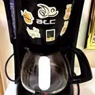 ماكينة صنع القهوه السوداء 1000w 1.25L