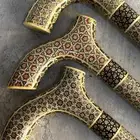 عكاز ملكي و صولجان السلاطين