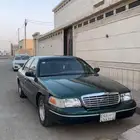 فورد فكتوريا موديل 2000 ماشي 420 الف