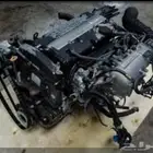 متوفر مكينه H22A فيتك مع الكمبيوتر وارد اليابان