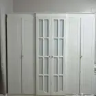 دولاب ملابس تصميم ايكيا خشب اصلي