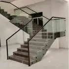 زجاج سيكوريت زجاج شاور قاطع شاور
