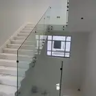 ترابزين درج السلم تفصيل زجاج ترابزين