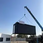 نقل بركسات تحميل بركسات نقل غرف جاهزه رفع كنتينرات