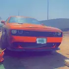 دودج شالنجر 2011 محول 2020 للبيع او البدل بشي مناسب