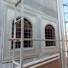 تطعيمات للزوايا والكرانيش والدرايش ديكورات للواجهات الخارجية