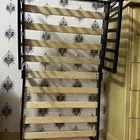 سرير من إيكيا