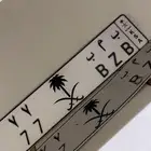 لوحة مميزة للبيع ( ب م ب 77 )